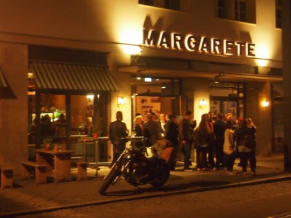 Фото: Margarete Restaurant 